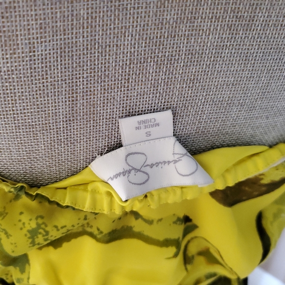 EUC Jessica Simpson Halter Maxi Dress Women's  Small - Picture 5 of 7